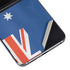 Australia Flag Distressed Galaxy Z Flip5 5G Skin